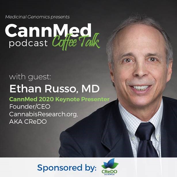 CannMed podcast