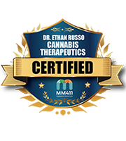 Cannabis Therapeutics Course Badge