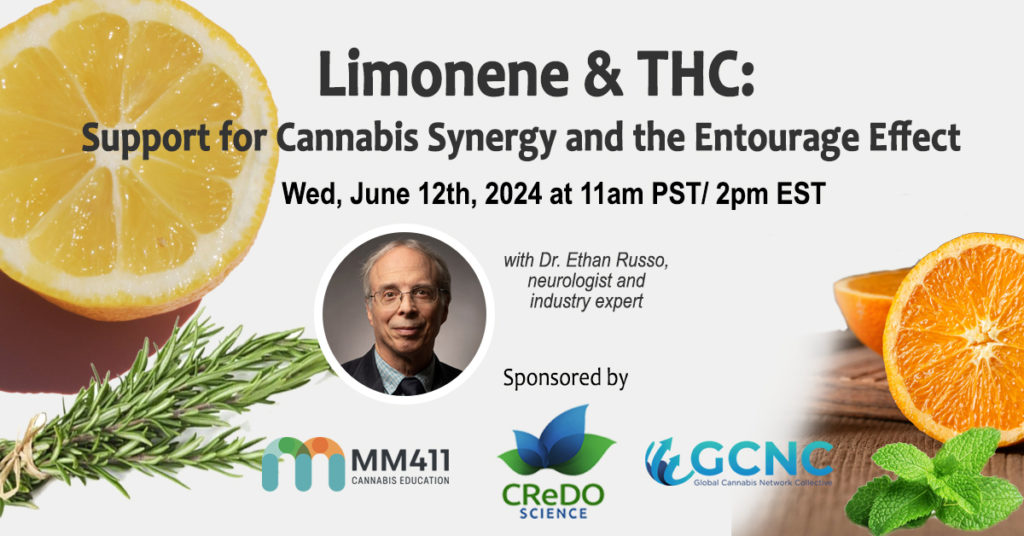 Limonene Webinar