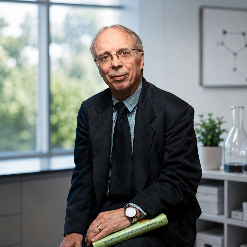 Dr. Ethan Russo