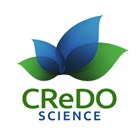 CReDO logo circle